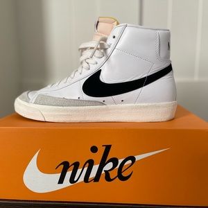 Nike Blazer Mid 77 VNTG White